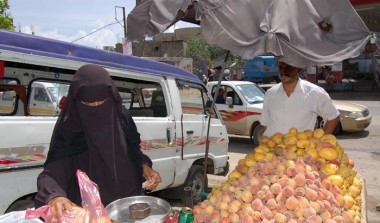 بائعة- الأوائل - تعز