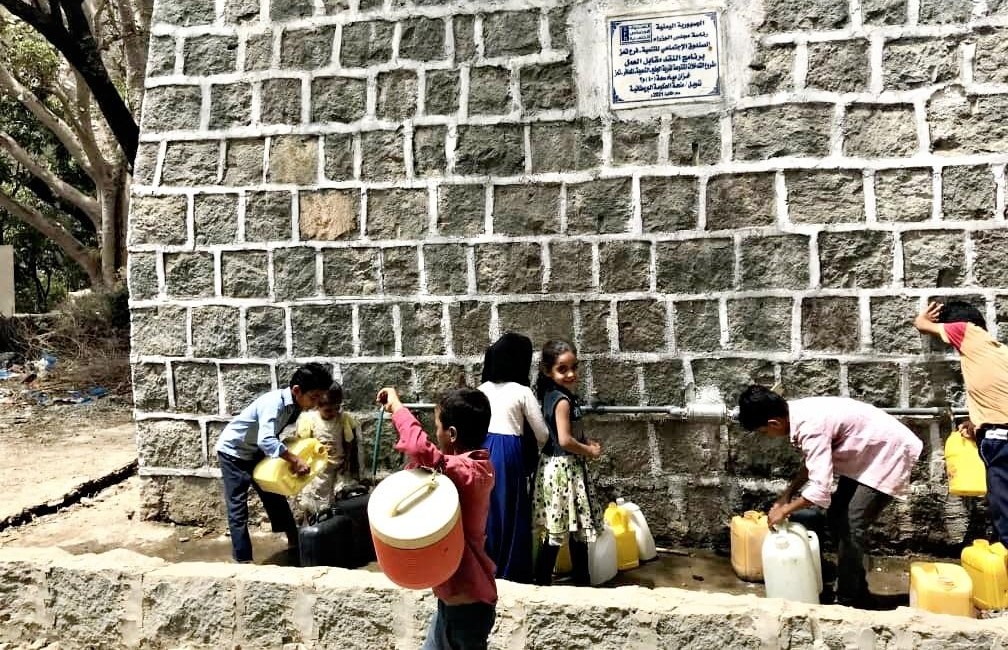 توفير المياه والصرف الصحي يكرس الوقت للتعليم