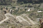 طريق القدم  جبل بني عراف- صعفان- صنعاء