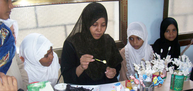 Asma' Girls School: Path for Hope and Seed for Change